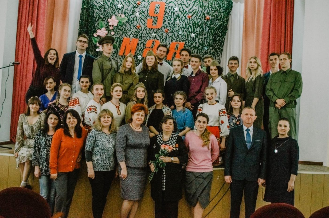 Помнит сердце, не забудет никогда!